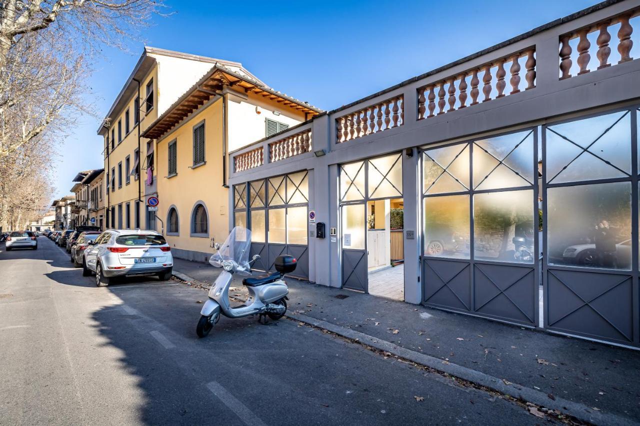 Yid Oltrarno Segreto Florença Exterior foto