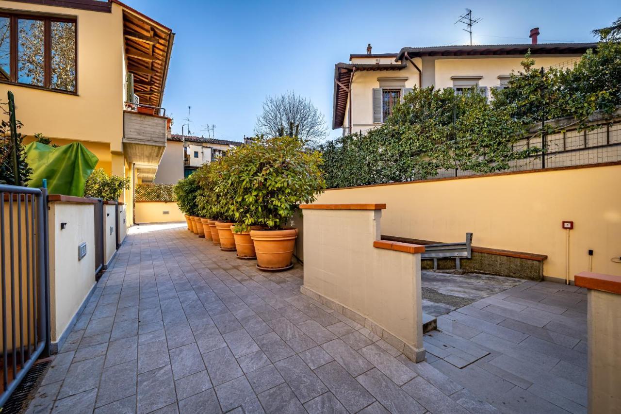 Yid Oltrarno Segreto Florença Exterior foto
