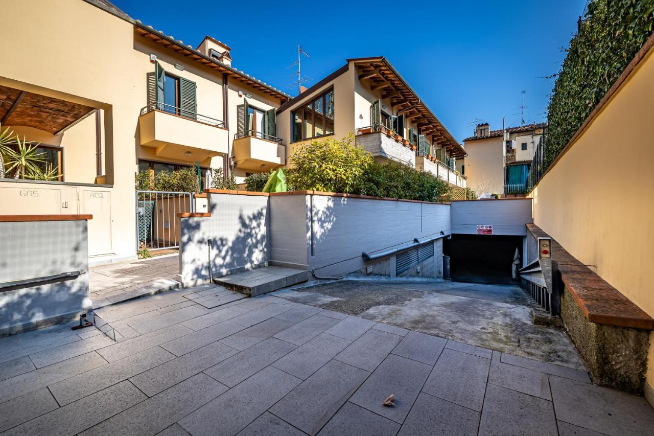 Yid Oltrarno Segreto Florença Exterior foto