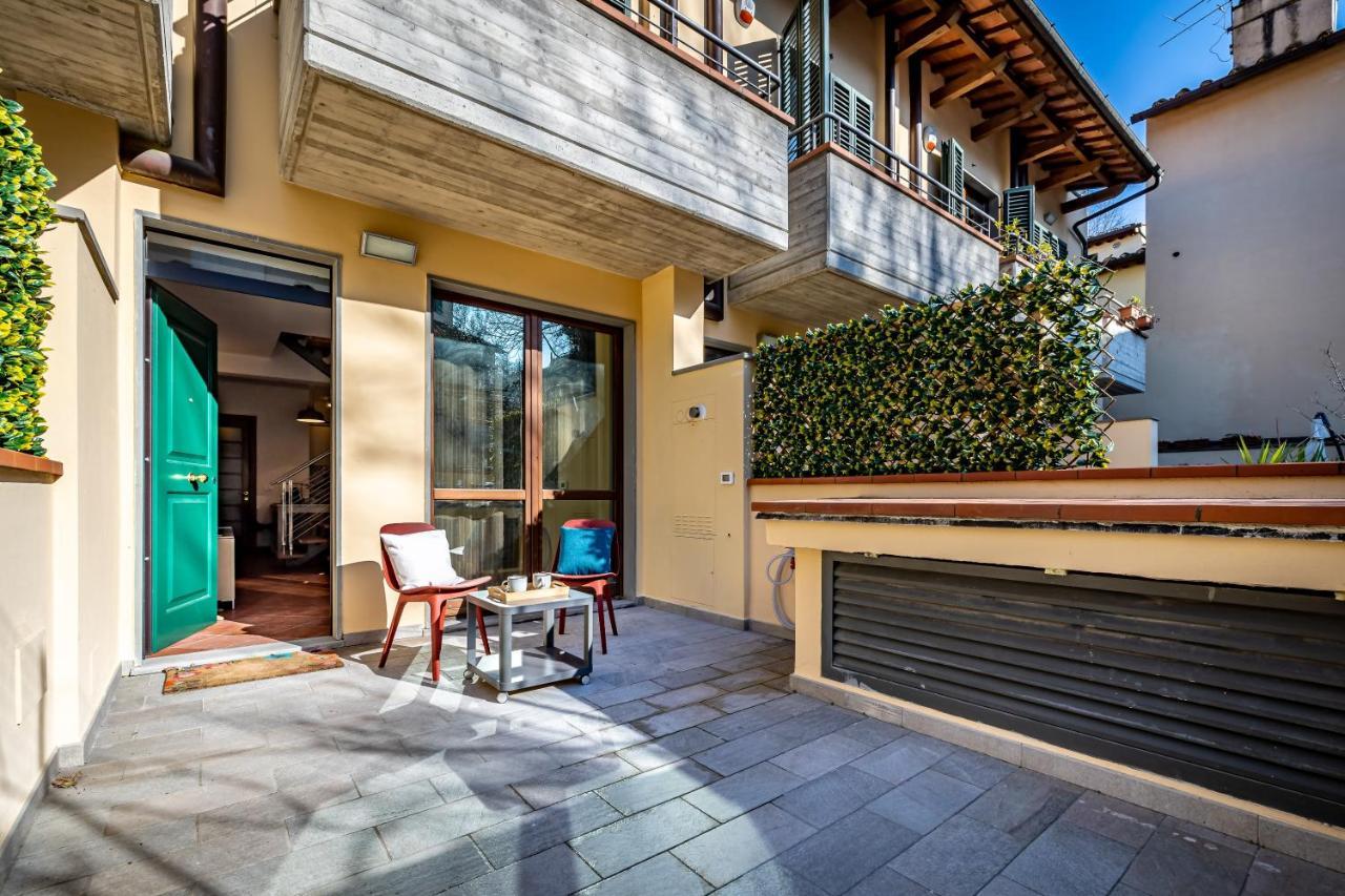 Yid Oltrarno Segreto Florença Exterior foto