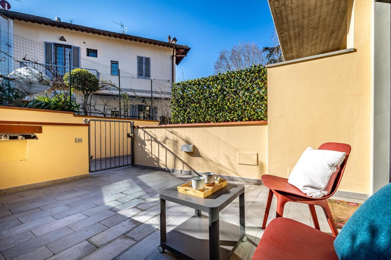 Yid Oltrarno Segreto Florença Exterior foto