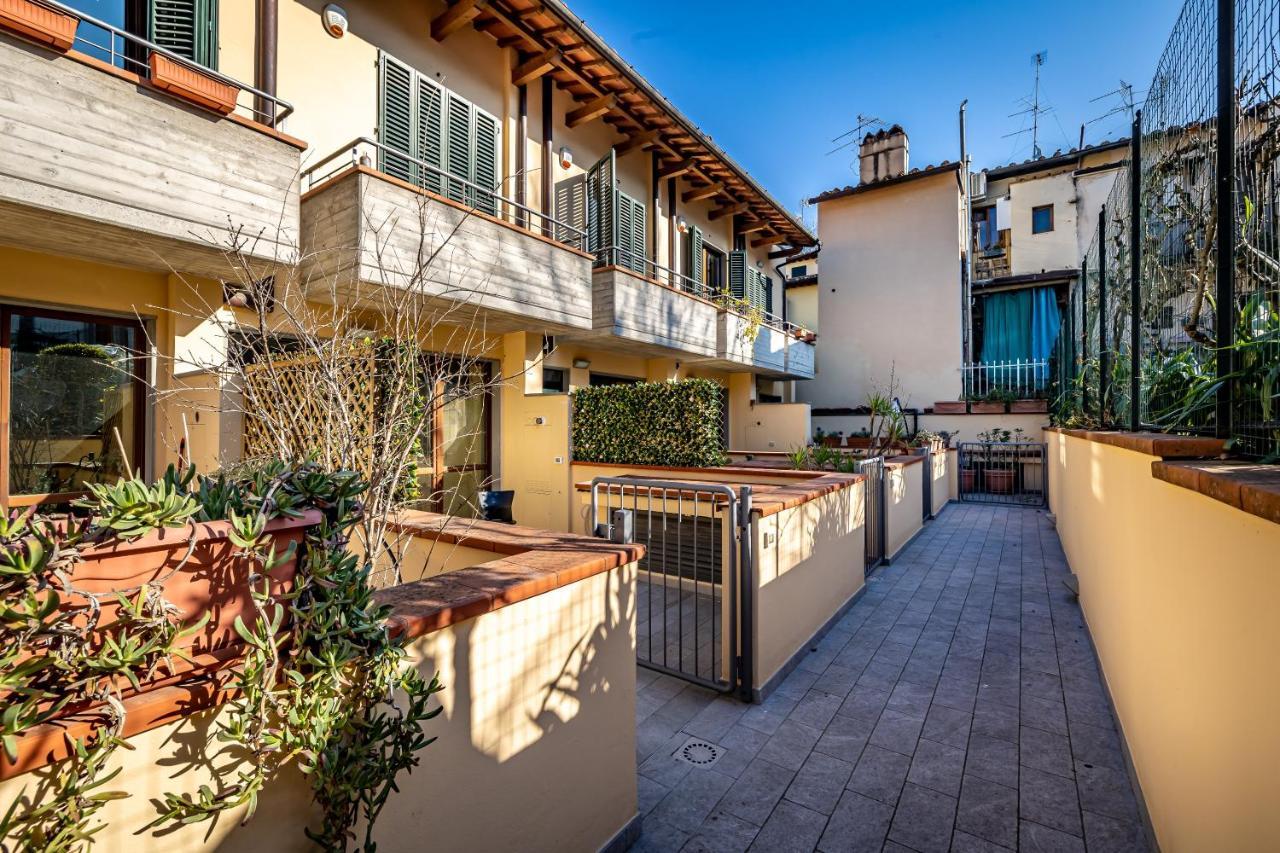 Yid Oltrarno Segreto Florença Exterior foto