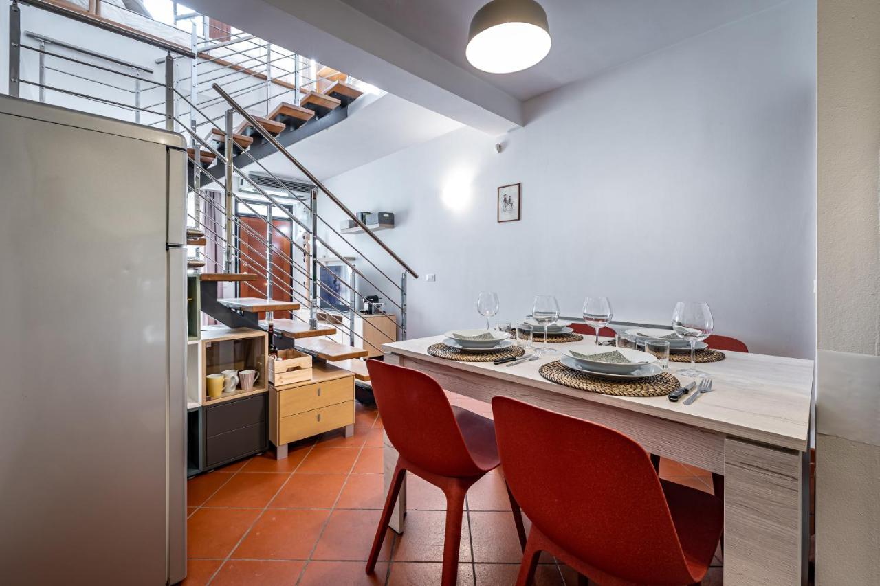 Yid Oltrarno Segreto Florença Exterior foto